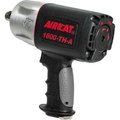 Florida Pneumatic Aircat Air Impact Wrench, 3/4in Drive Size, 1600 Max Torque 1600-TH-A